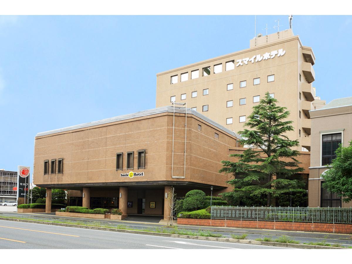 Smile Hotel Yonago Exterior photo