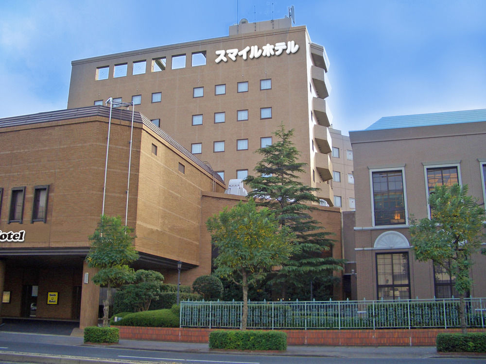 Smile Hotel Yonago Exterior photo